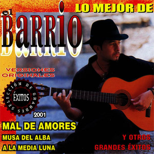 Disco Mal De Amores Y Otros Éxitos de El Barrio