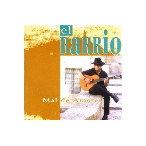 Disco Mal De Amores de El Barrio