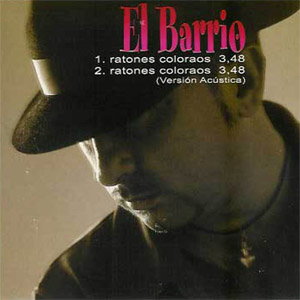 Disco Ratones Coloraos de El Barrio