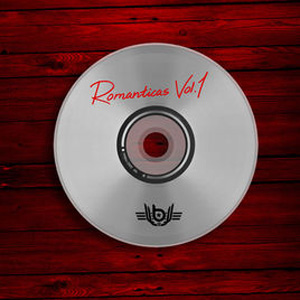 Disco Románticas, Vol. 1 de El Batallón