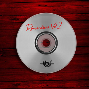 Disco Románticas, Vol. 2 de El Batallón