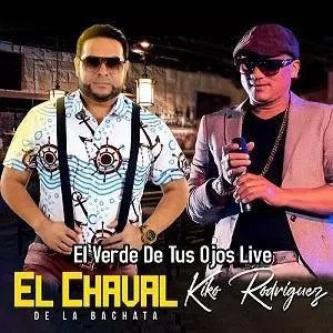 Álbum El Verde de Tus Ojos de El Chaval