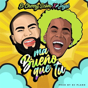 Disco Mabueno Quetu de El Cherry Scom