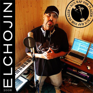 Disco Aún Rap Por Placer de El Chojín
