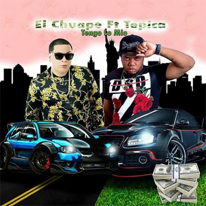 Disco Tengo Lo Mio de El Chuape