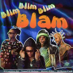 Disco Blim Blim Blim Blam de El Completo RD