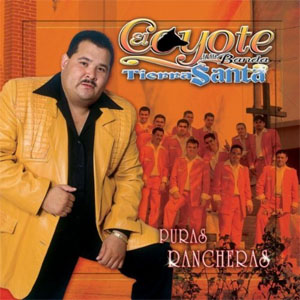 Disco Puras Rancheras de El Coyote