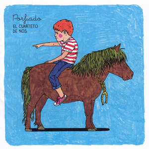 Disco Porfiado de El Cuarteto De Nos