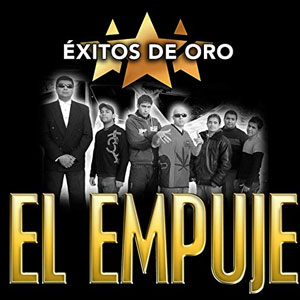 Disco Éxitos de Oro de El Empuje