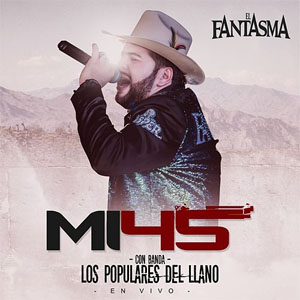 Disco Mi 45 de El Fantasma