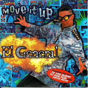 Disco Move It Up de El General
