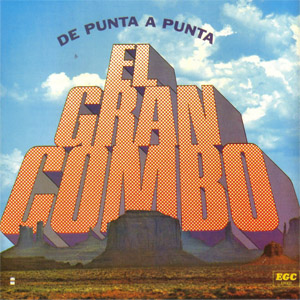 Disco De Punta A Punta de El Gran Combo de Puerto Rico