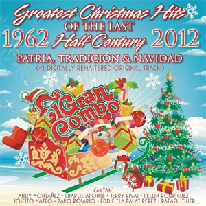 Disco Greatest Christmas Hits de El Gran Combo de Puerto Rico