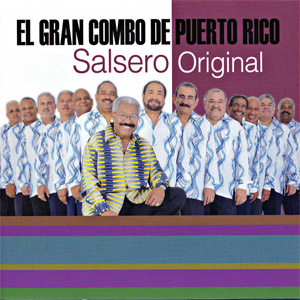 Disco Salsero Original de El Gran Combo de Puerto Rico