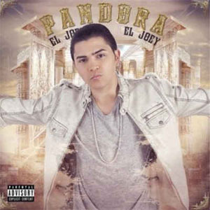 Disco Pandora de El Joey