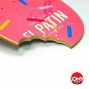 Disco Móntate En El Patín! Vol. 1 de L'Omy