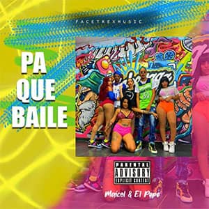 Disco Pa Que Baile de El Pepe