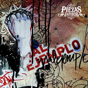 Disco Mal Ejemplo de El Piezas