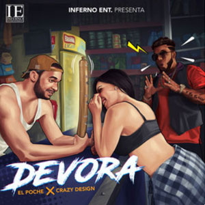 Disco Devora de El Poche