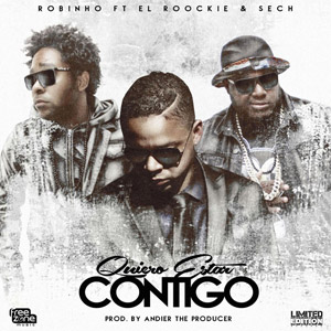 Disco Quiero Estar Contigo de El Roockie