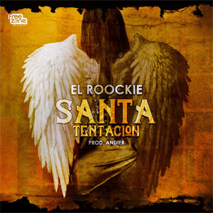 Disco Santa Tentación de El Roockie