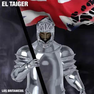 Disco Los Británicos de El Taiger