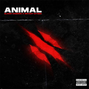 Disco Animal  de Eladio Carrión