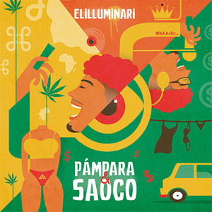 Disco Pámpara y Saoco de Elilluminari