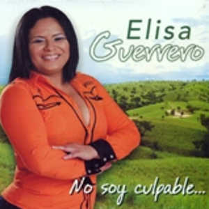 Disco No Soy Culpable de Elisa Guerrero