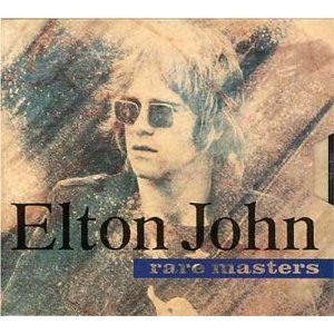 Disco Rare Masters de Elton John