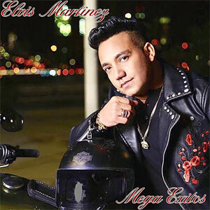 Disco Mega Éxitos de Elvis Martínez