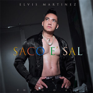Disco Saco E' Sal de Elvis Martínez