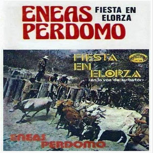 Disco Fiesta en Elorza de Eneas Perdomo