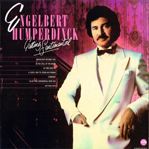 Disco Getting Sentimental de Engelbert Humperdinck
