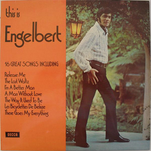 Disco This Is Engelbert de Engelbert Humperdinck