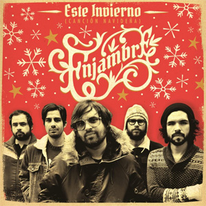 Disco Este Invierno de Enjambre