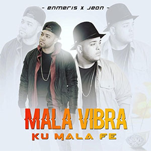 Disco Mala Vibra Ku Mala Fe  de Enmeris