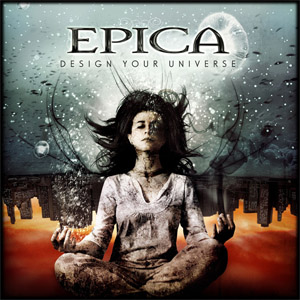 Disco Design Your Universe (Limited Edition) de Épica
