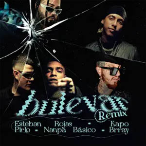 Disco Bulevar (Remix) de Esteban Rojas