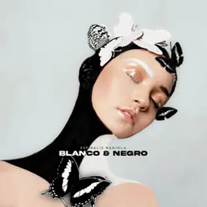 Disco Blanco Y Negro de Estibaliz Badiola