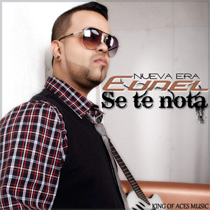 Disco Se Te Nota de Eunel Nueva Era
