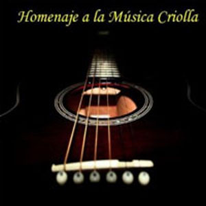 Disco Homenaje A La Música Criolla de Eva Ayllón