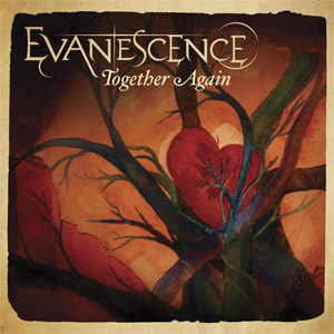 Disco Together Again de Evanescence