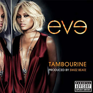 Disco Tambourine de Eve