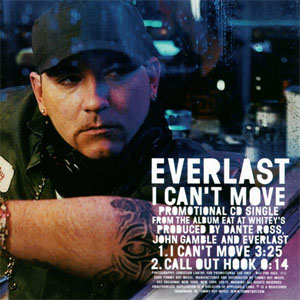 Disco I Can't Move de Everlast