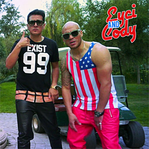 Disco Si Tú Me Llamas de Eyci and Cody