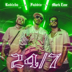 Disco 24/7 de Fabbio