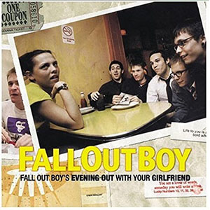 Disco Evening Out With Your Girl de Fall Out Boy