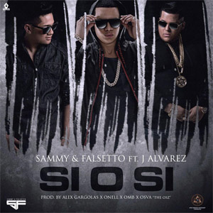 Disco Si O Si de Falsetto y Sammy