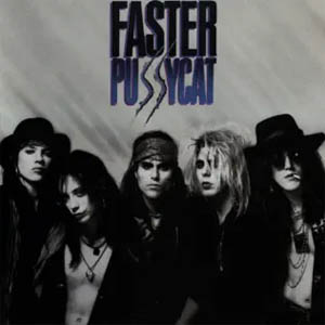 Disco Faster Pussycat de Faster Pussycat